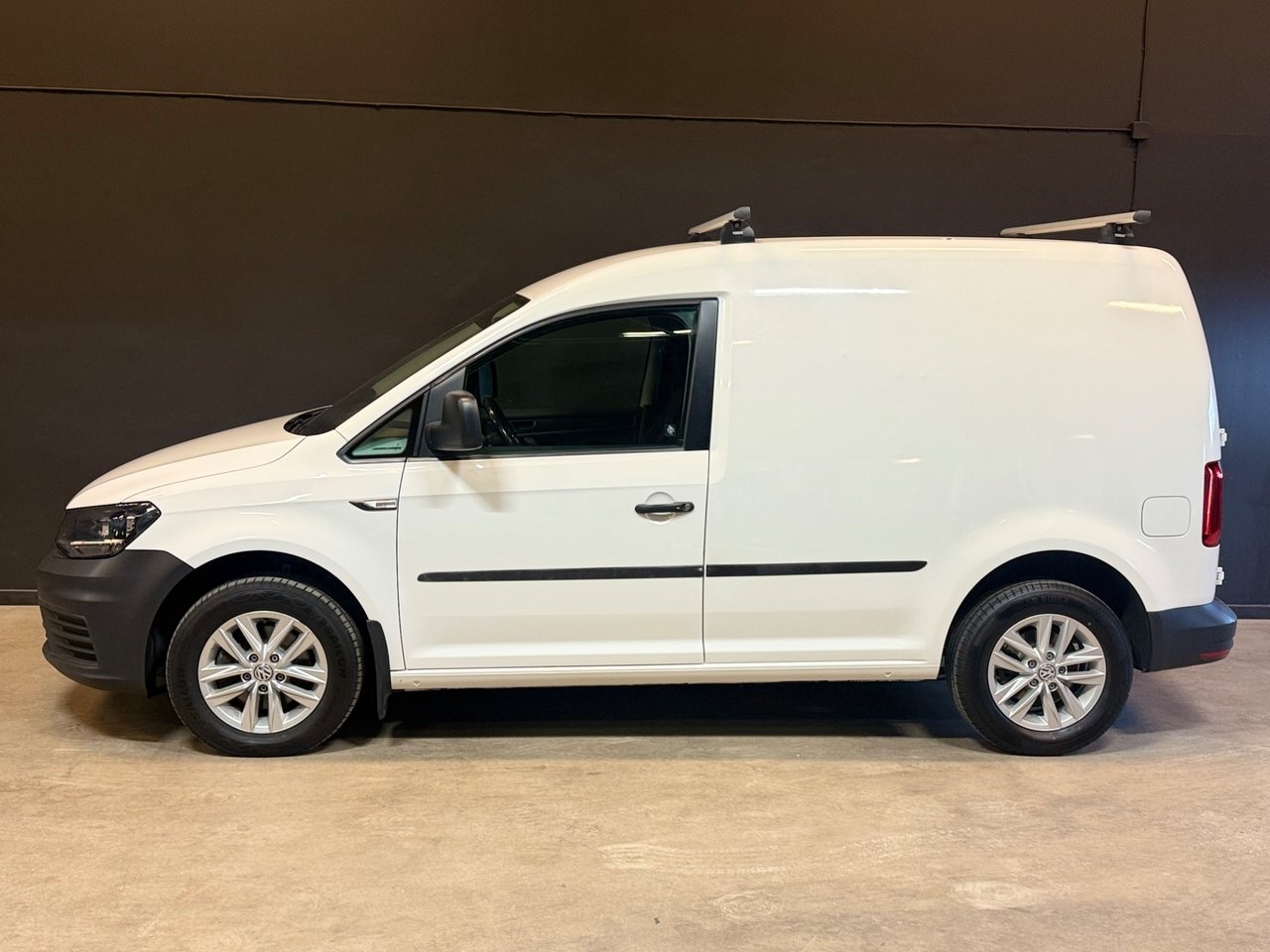 Volkswagen Caddy 2.0 TDI SCR 2018, kuva 3/10