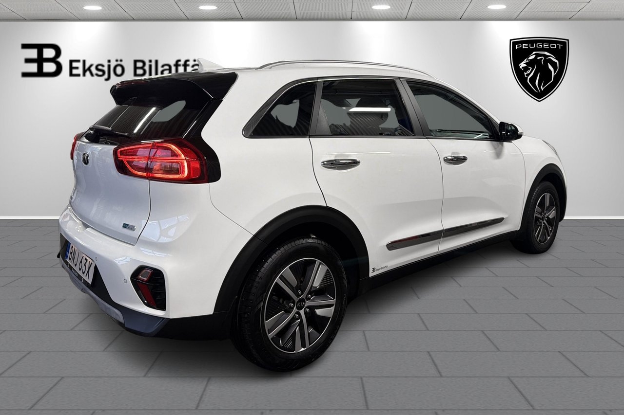 Kia Niro 1.6 GDI PlugIn-Hybrid 2021, bild 4/10