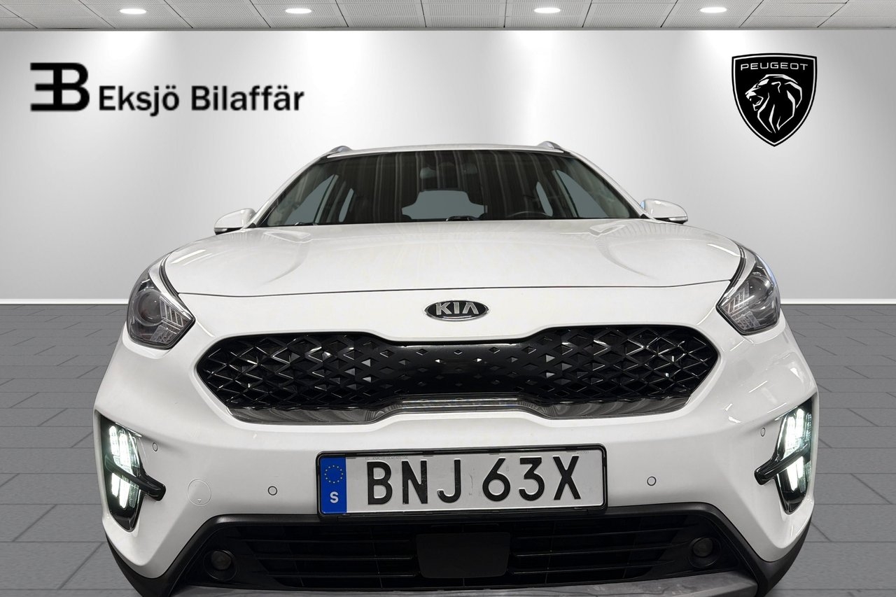 Kia Niro 1.6 GDI PlugIn-Hybrid 2021, bild 2/10