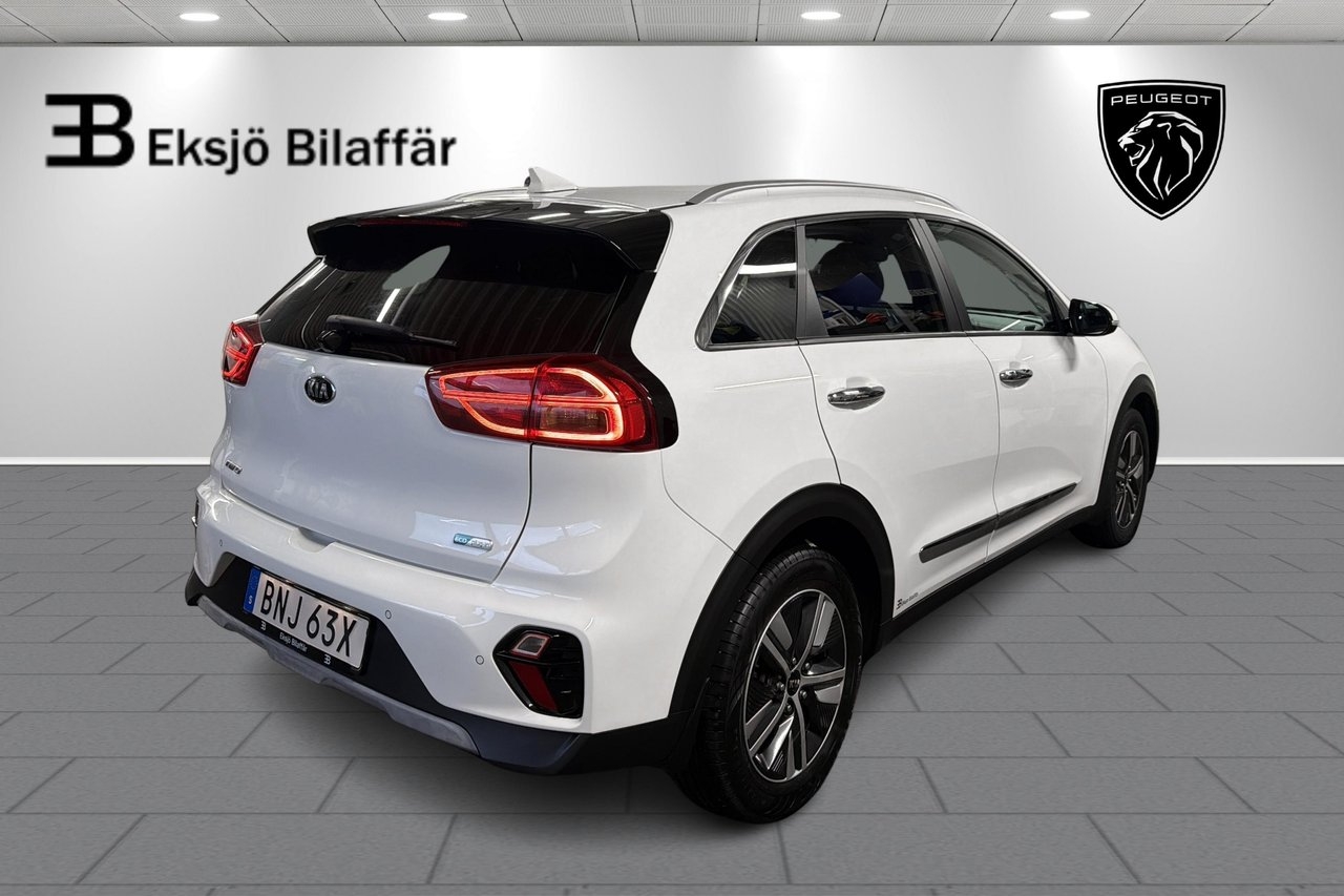 Kia Niro 1.6 GDI PlugIn-Hybrid 2021, bild 5/10