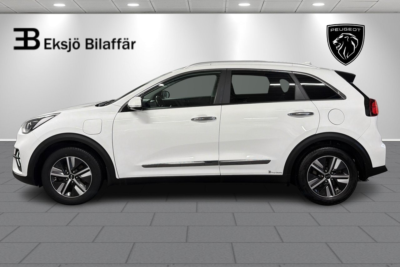Kia Niro 1.6 GDI PlugIn-Hybrid 2021, bild 7/10