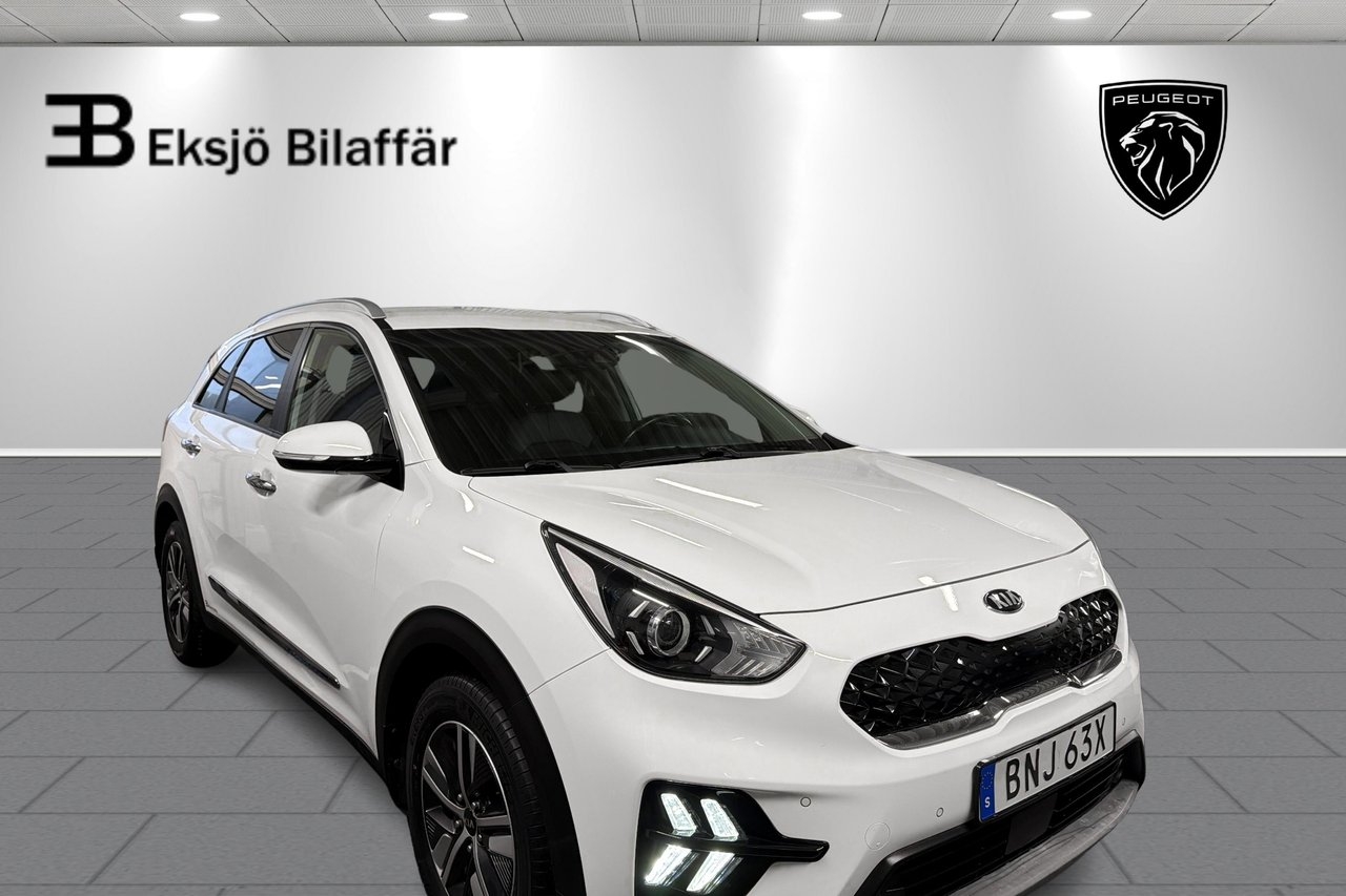 Kia Niro 1.6 GDI PlugIn-Hybrid 2021, bild 3/10