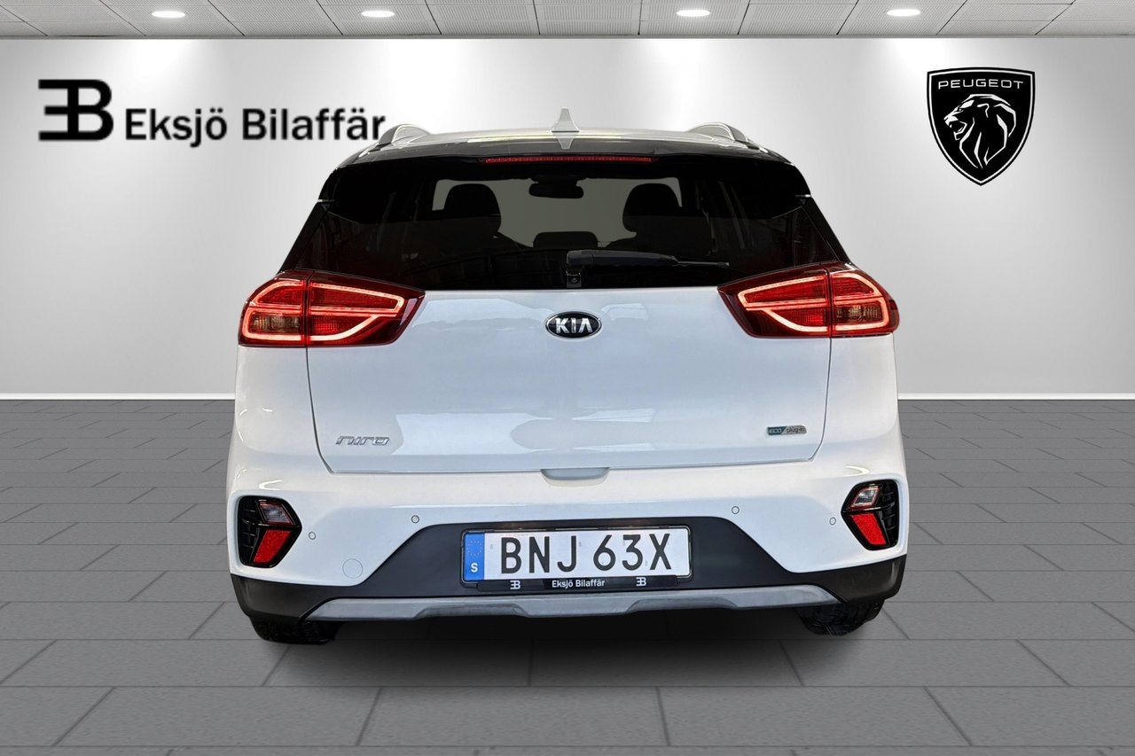 Kia Niro 1.6 GDI PlugIn-Hybrid 2021, bild 6/10