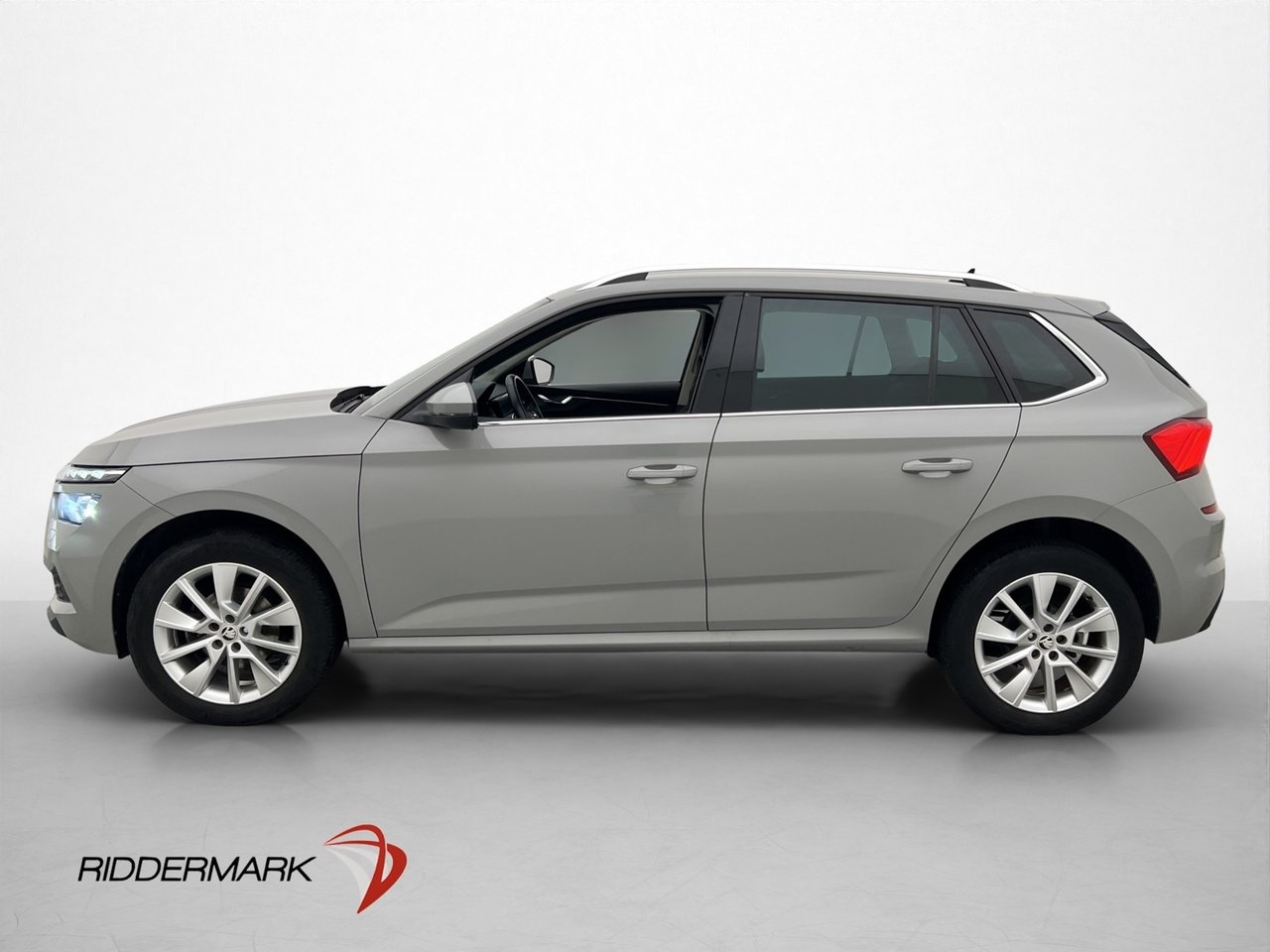 Skoda Kamiq 1.0 TSI Style 2022, bild 4/10