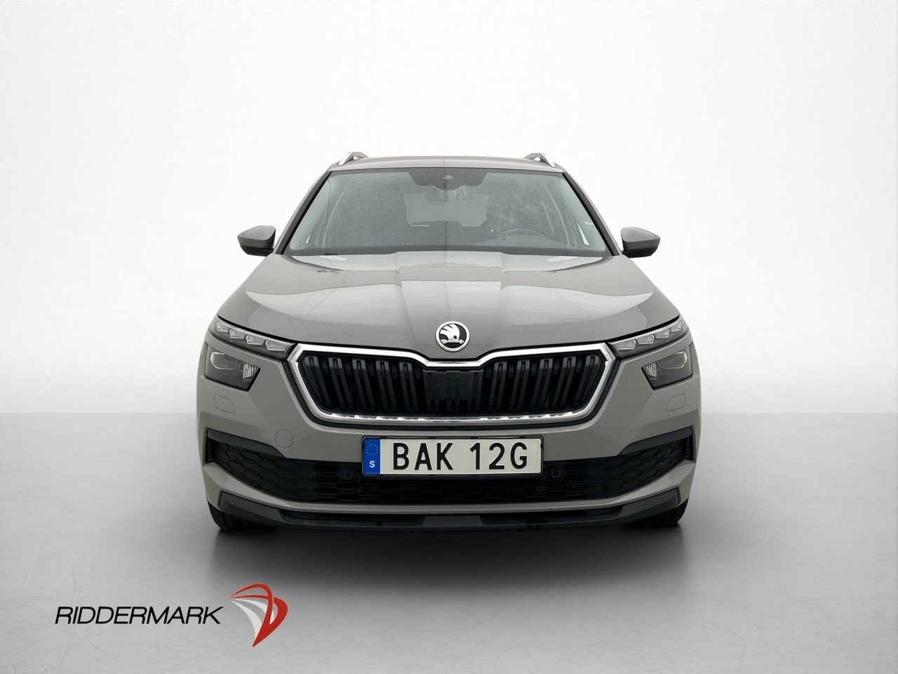 Skoda Kamiq 1.0 TSI Style 2022, bild 2/10