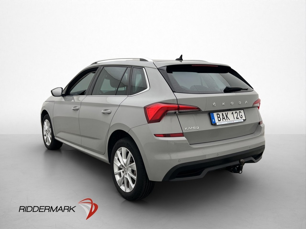 Skoda Kamiq 1.0 TSI Style 2022, bild 5/10