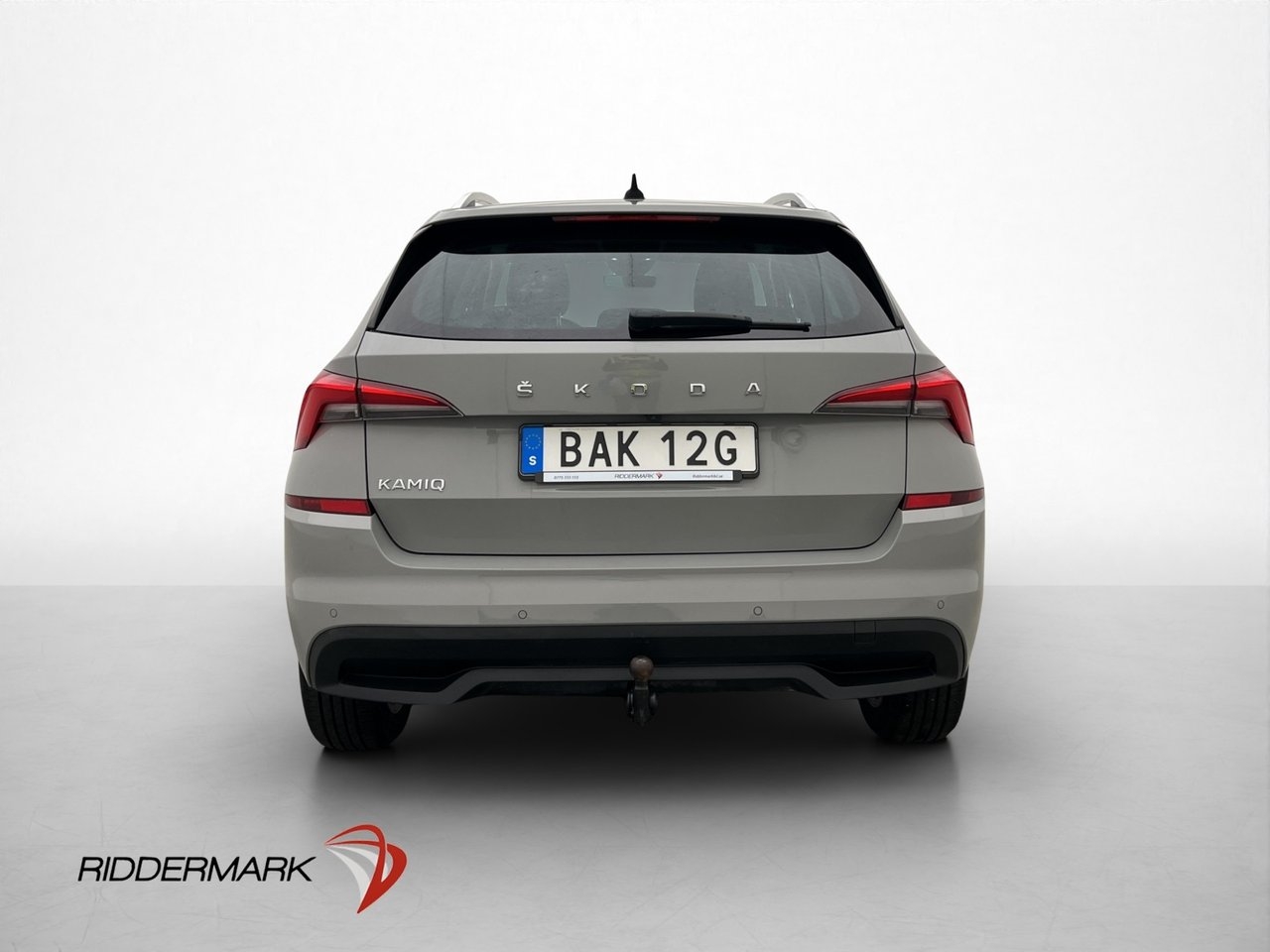 Skoda Kamiq 1.0 TSI Style 2022, bild 6/10