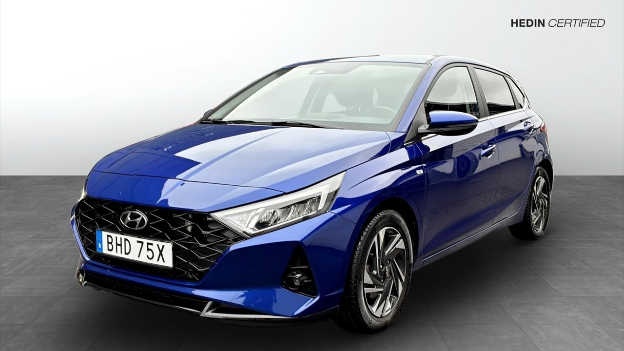 Hyundai i20