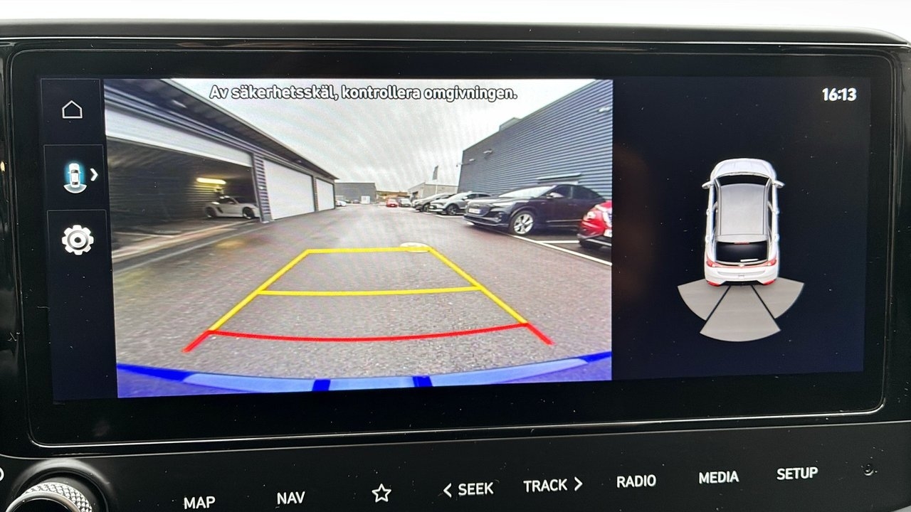 Hyundai i20 1.0 T-GDI 48V-Hybrid 2023, bild 9/10