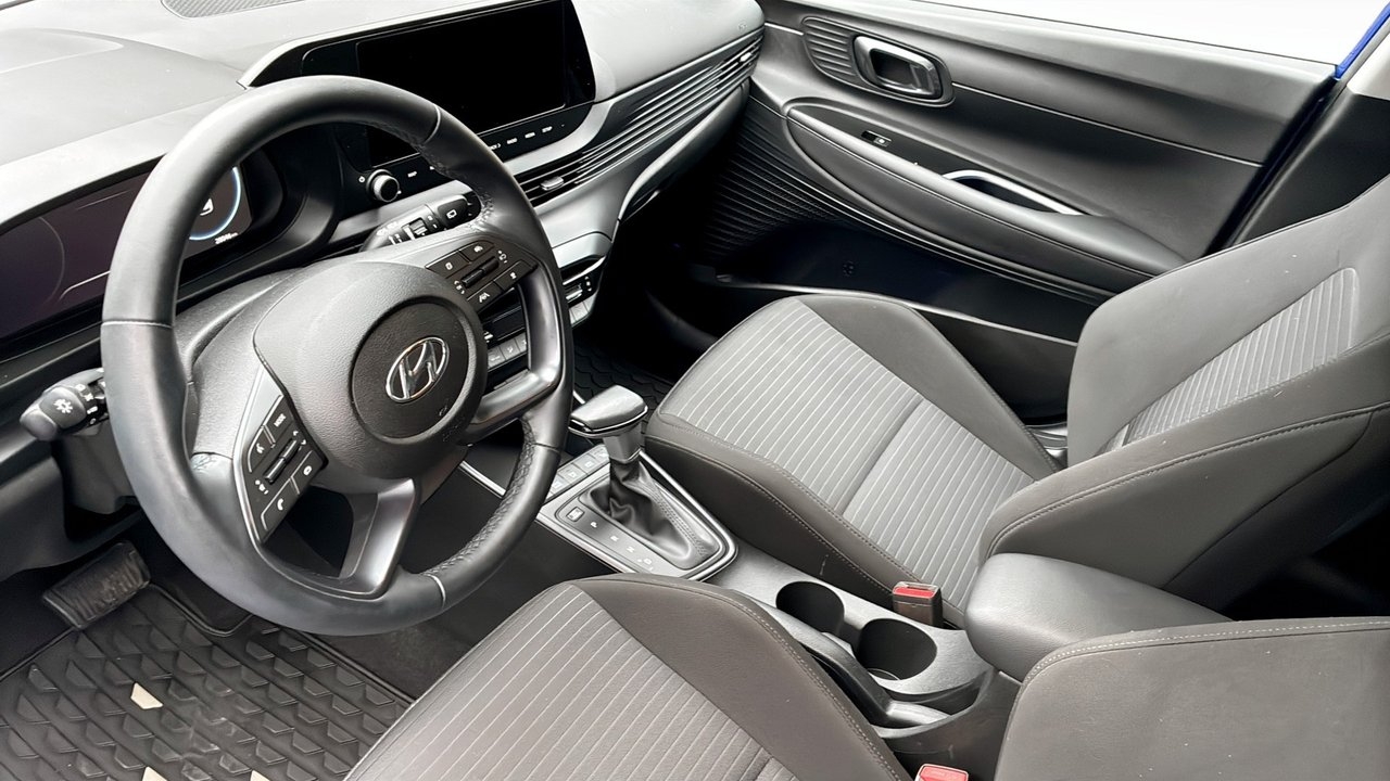 Hyundai i20 1.0 T-GDI 48V-Hybrid 2023, bild 7/10