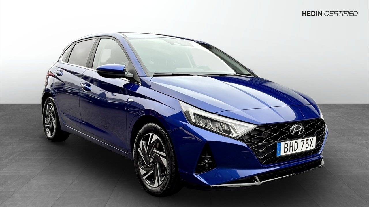 Hyundai i20 1.0 T-GDI 48V-Hybrid 2023, bild 2/10