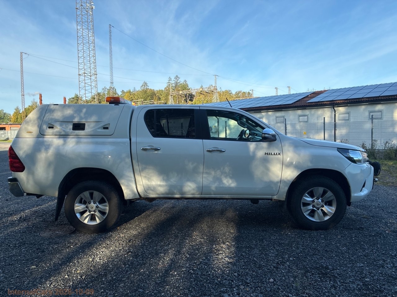 Toyota HiLux D-HYTT AWD 2016, bild 4/10