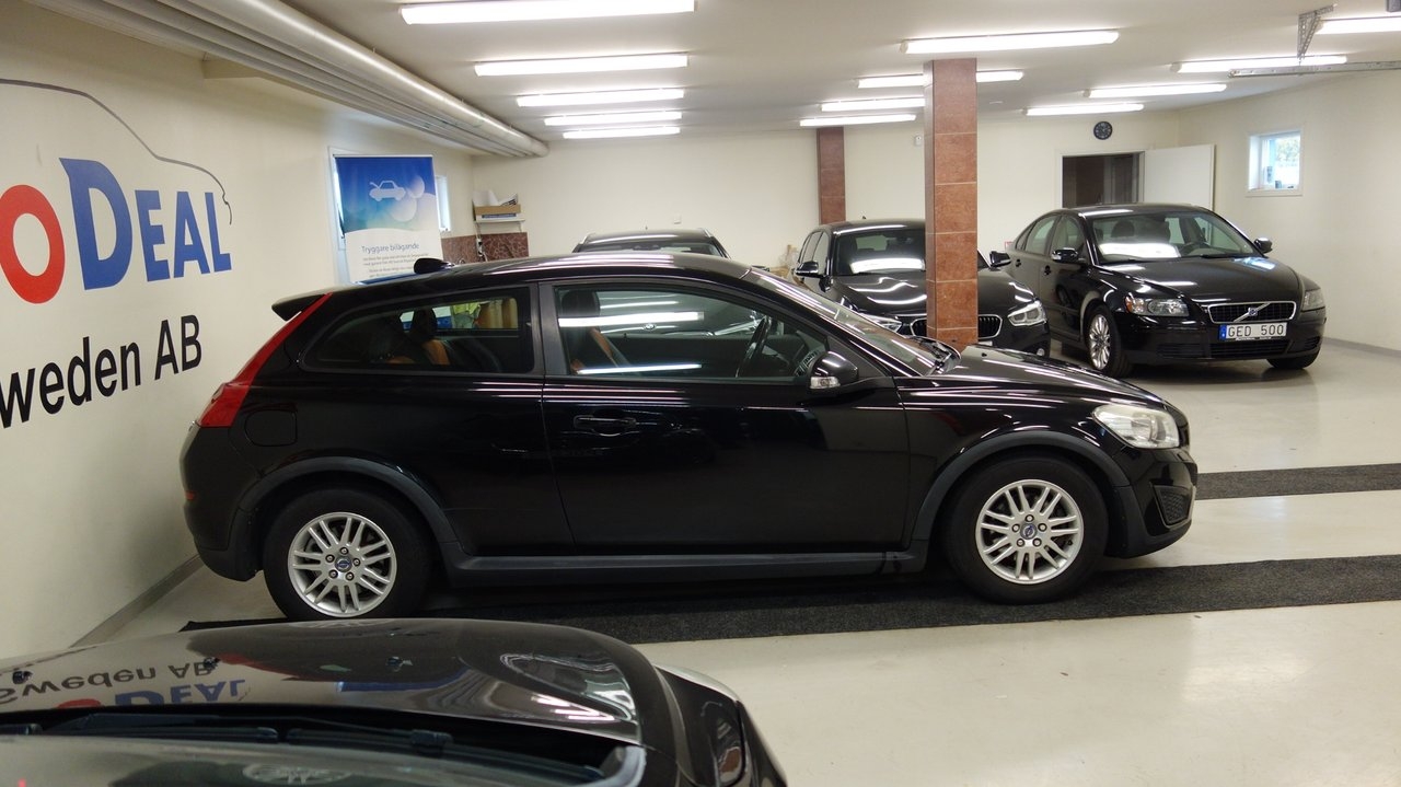 Volvo C30 Kinetic 2011, bild 5/10