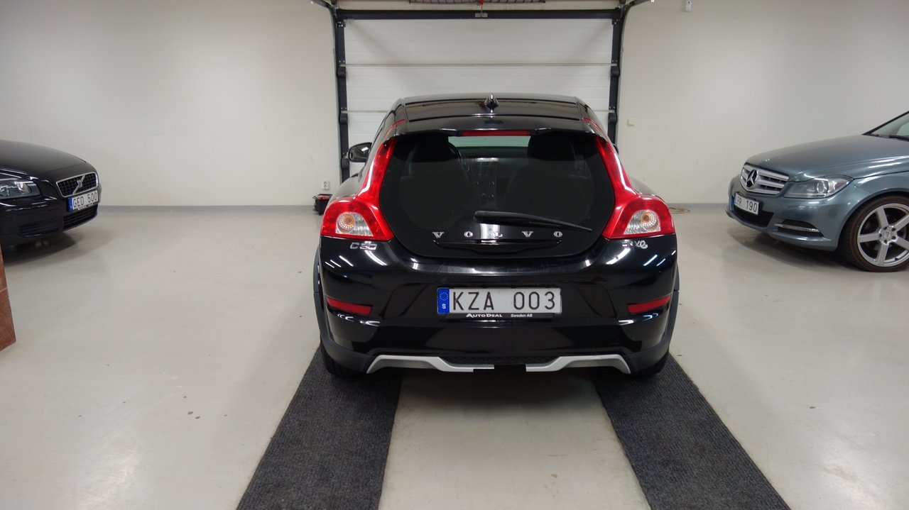 Volvo C30 Kinetic 2011, bild 7/10