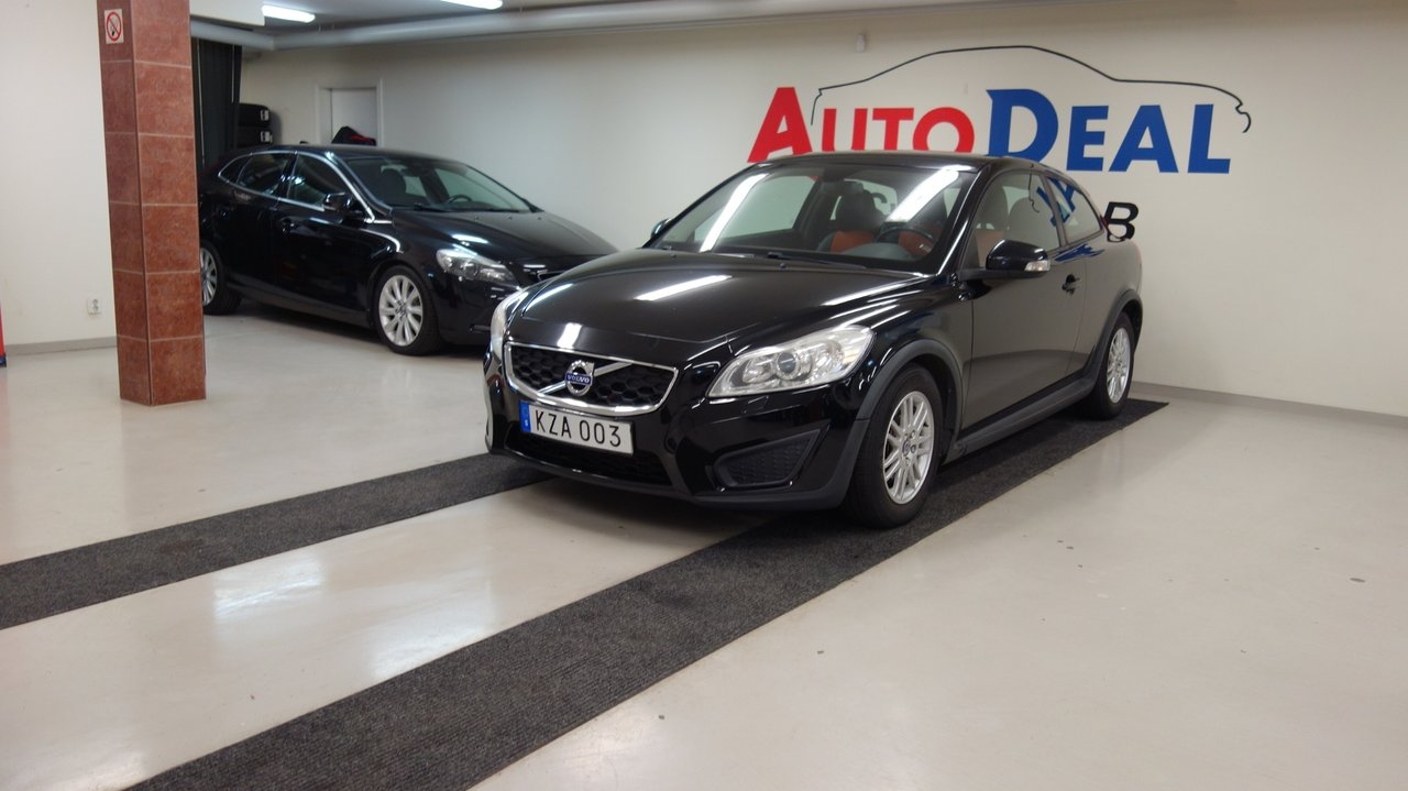 Volvo C30