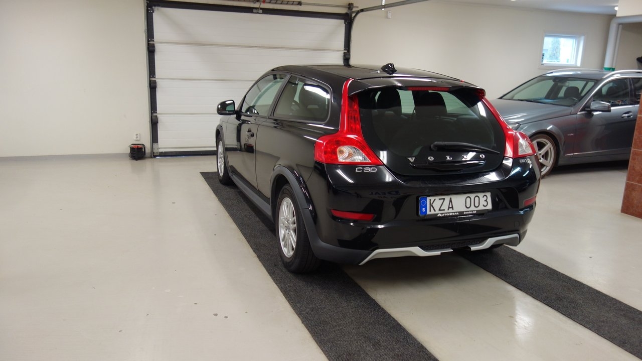 Volvo C30 Kinetic 2011, bild 6/10