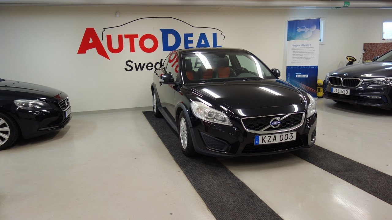 Volvo C30 Kinetic 2011, bild 3/10