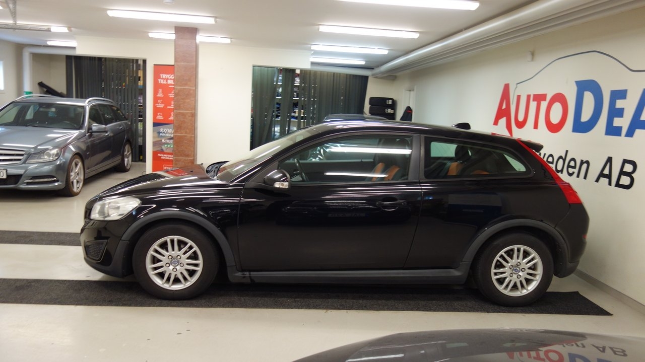Volvo C30 Kinetic 2011, bild 4/10