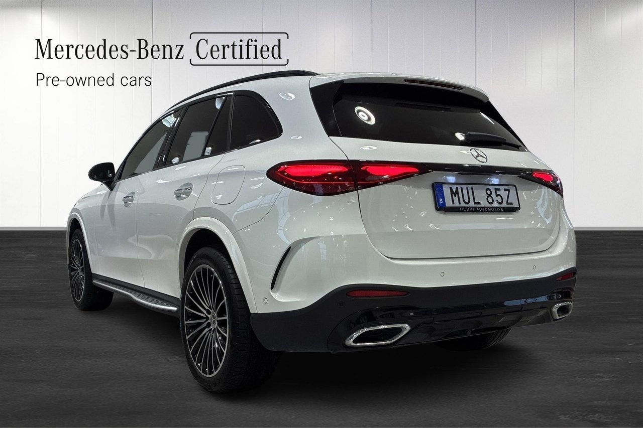 Mercedes-Benz GLC 2025, bild 4/10