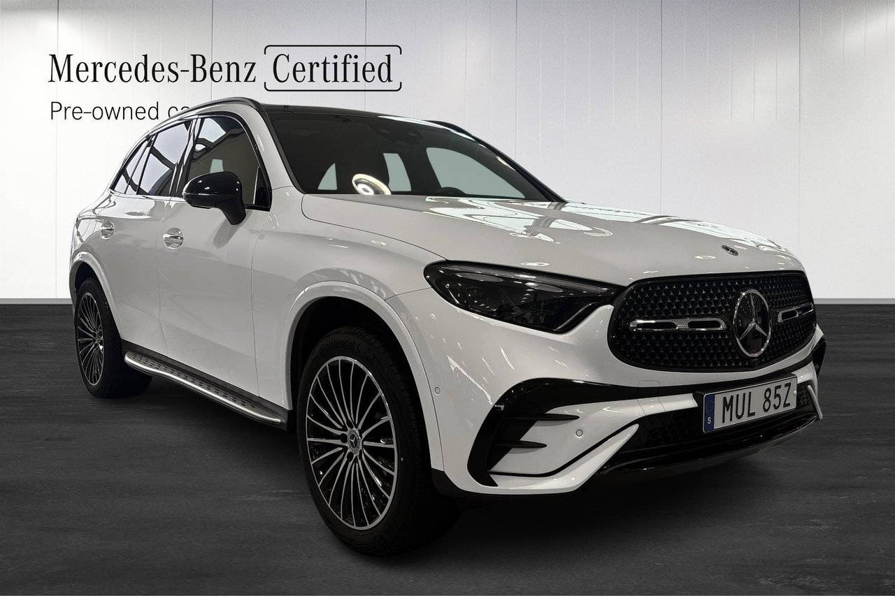 Mercedes-Benz GLC 2025, bild 3/10