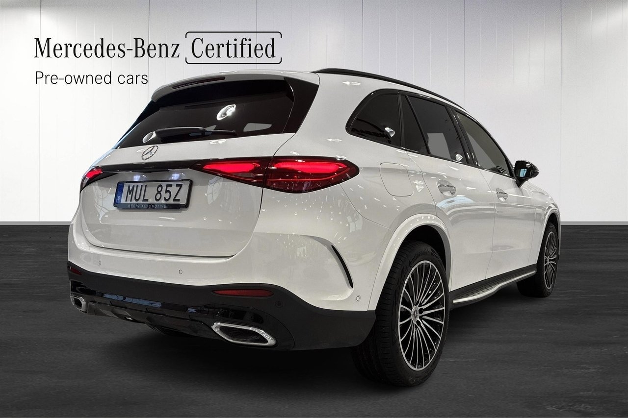 Mercedes-Benz GLC 2025, bild 5/10