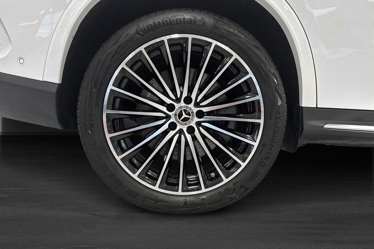 Mercedes-Benz GLC 2025, bild 7/10