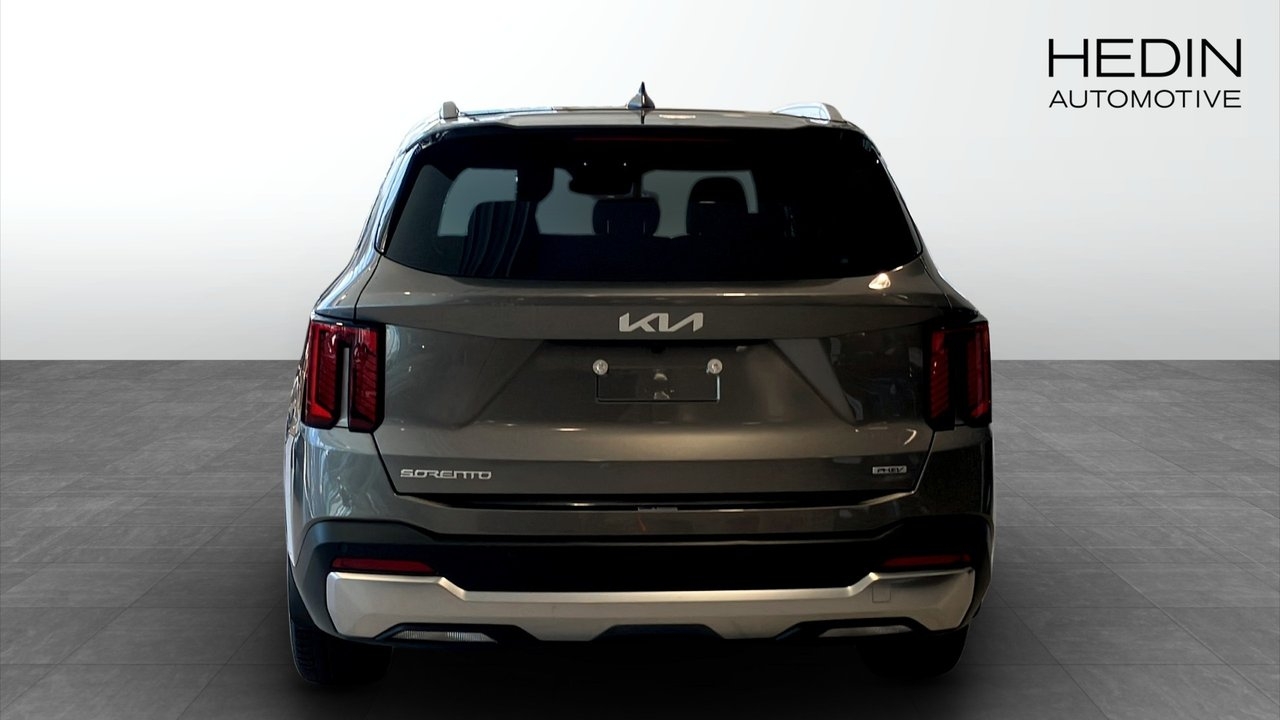 Kia Sorento 1.6 T-GDI Plug-in-Hybrid 2027, bild 7/9
