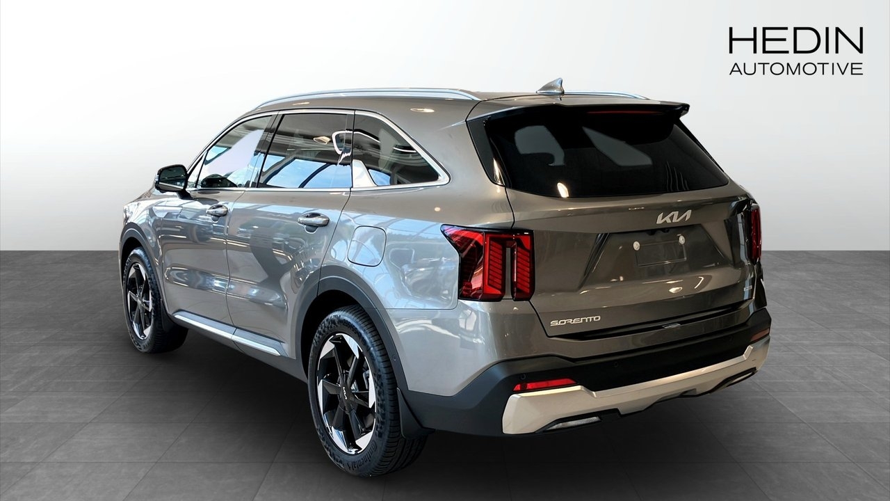 Kia Sorento 1.6 T-GDI Plug-in-Hybrid 2027, bild 2/9