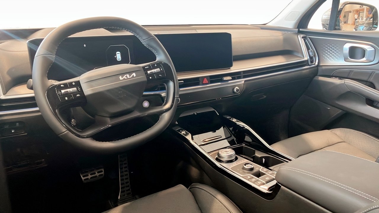 Kia Sorento 1.6 T-GDI Plug-in-Hybrid 2027, bild 4/9