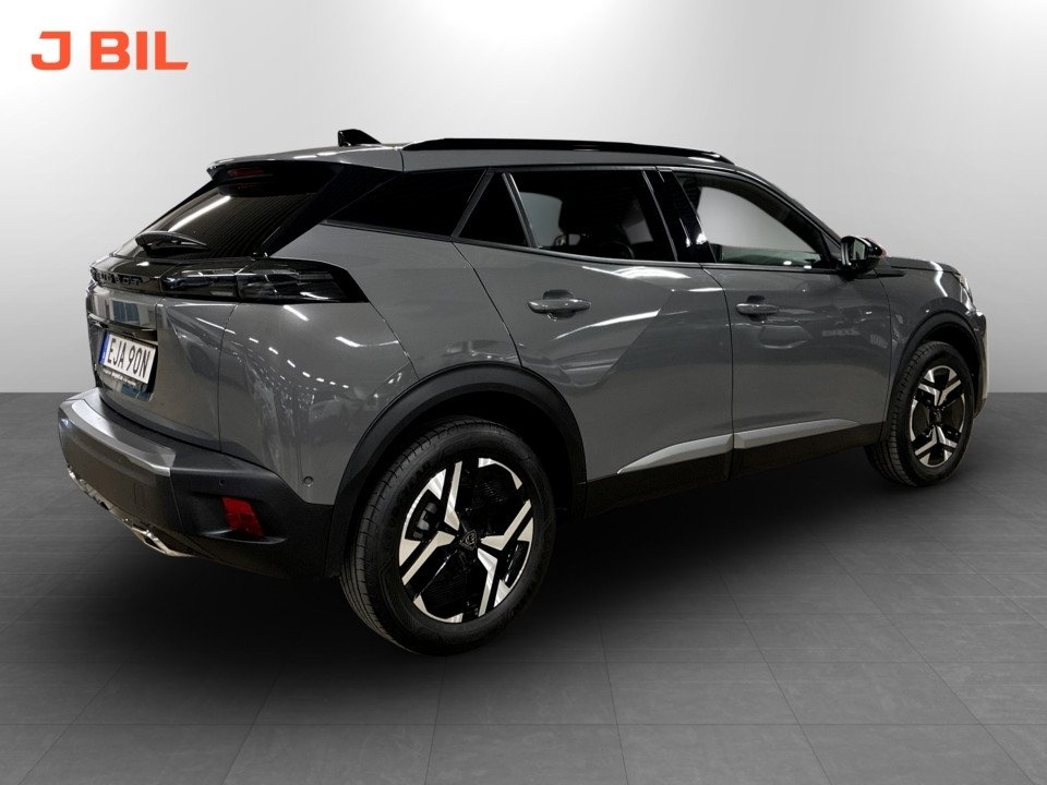 Peugeot 2008 1.2 PureTech 130 Allure 2025, bild 4/10