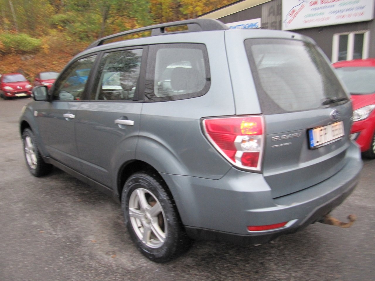 Subaru Forester 2.0 4WD Euro 5 Drag 2011, bild 3/10