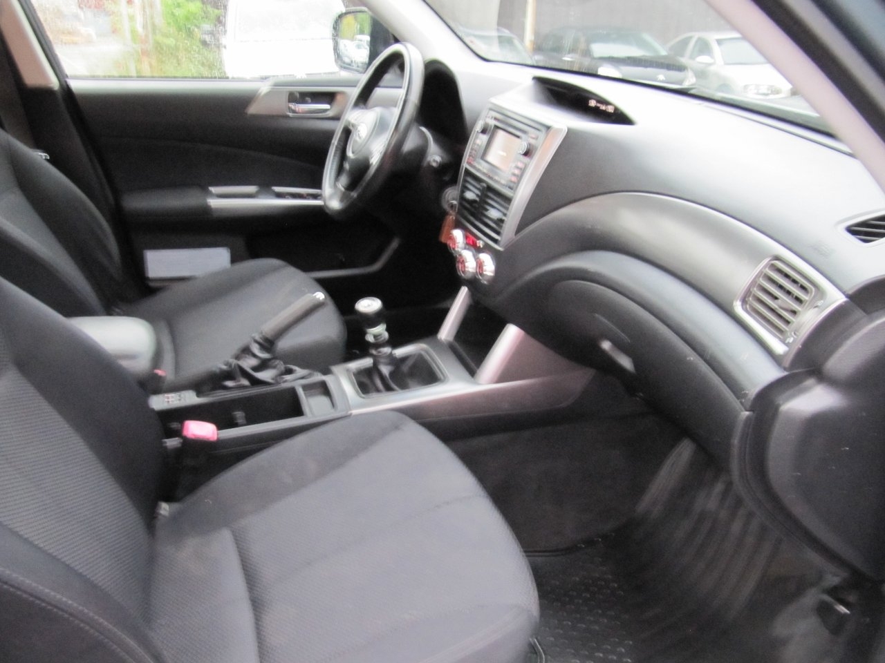 Subaru Forester 2.0 4WD Euro 5 Drag 2011, bild 6/10