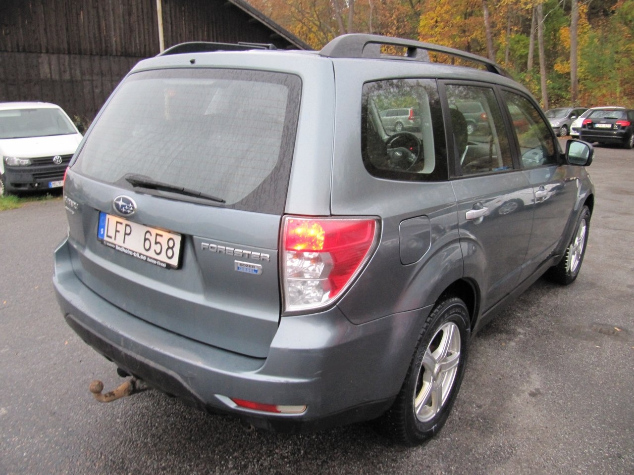 Subaru Forester 2.0 4WD Euro 5 Drag 2011, bild 4/10
