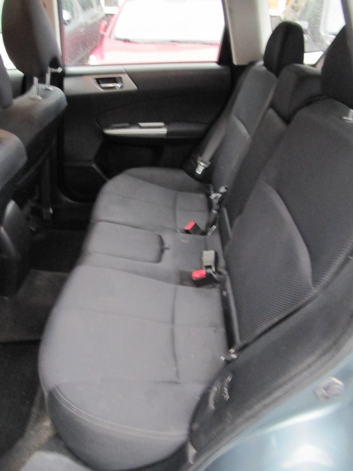 Subaru Forester 2.0 4WD Euro 5 Drag 2011, bild 7/10