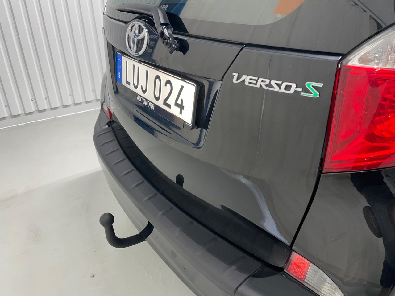 Toyota Verso-S 1.33 2012, bild 5/10