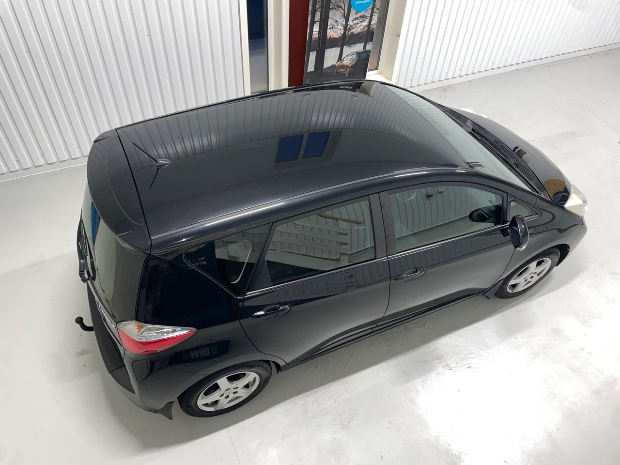Toyota Verso-S 1.33 2012, bild 6/10