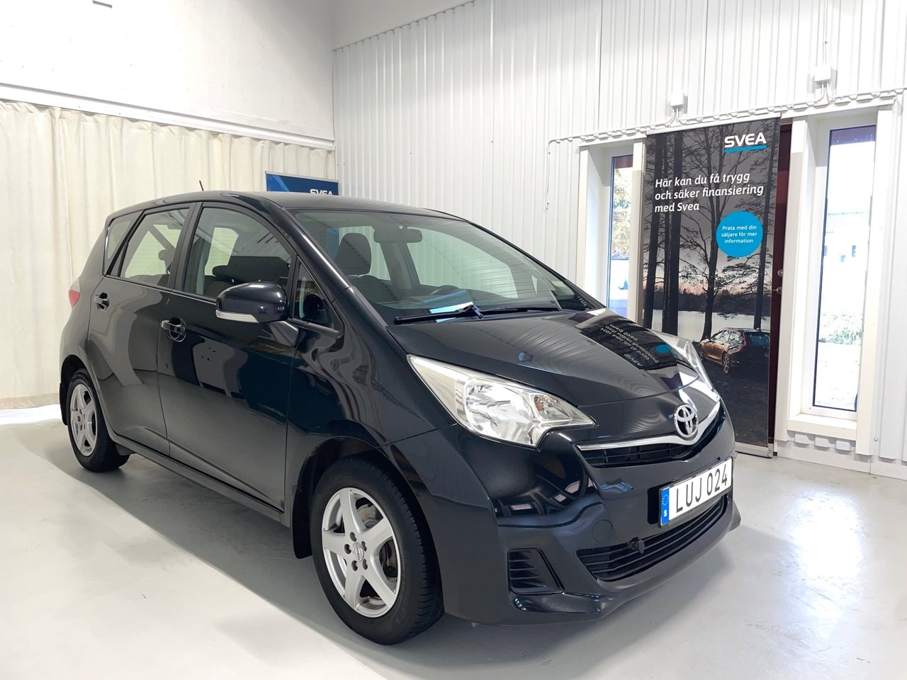 Toyota Verso-S