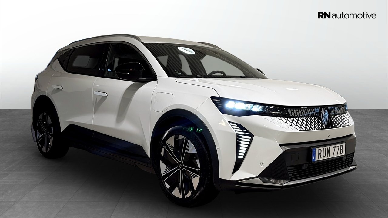 Renault Scénic Techno 2025, bild 3/20