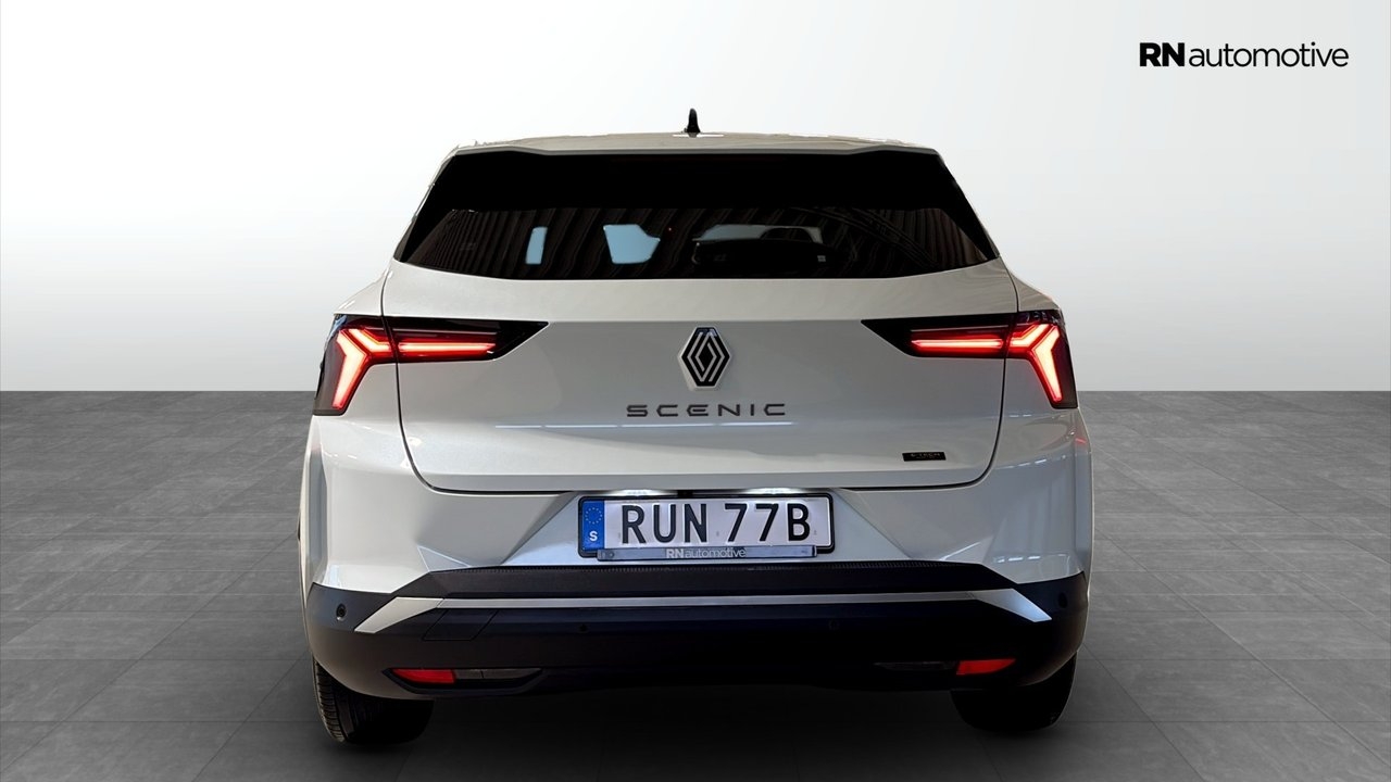 Renault Scénic Techno 2025, bild 6/20
