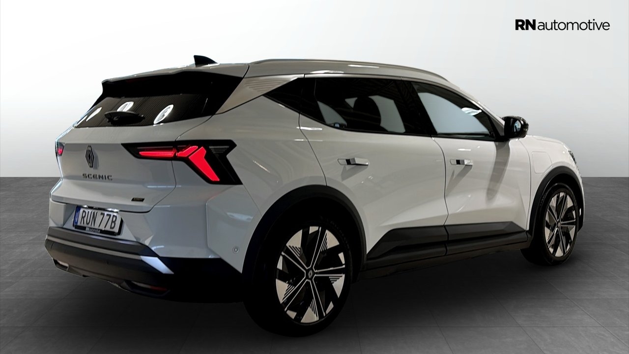 Renault Scénic Techno 2025, bild 5/20
