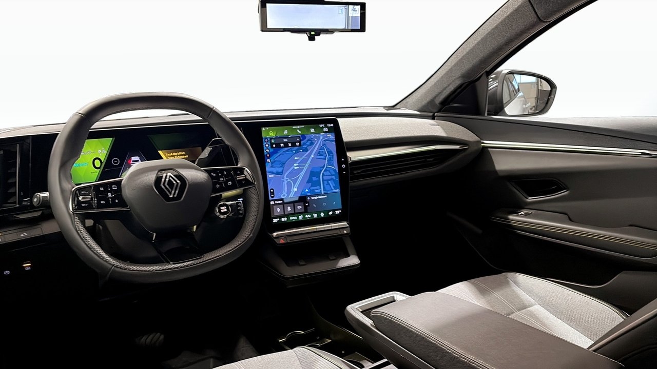 Renault Scénic Techno 2025, kuva 19/20