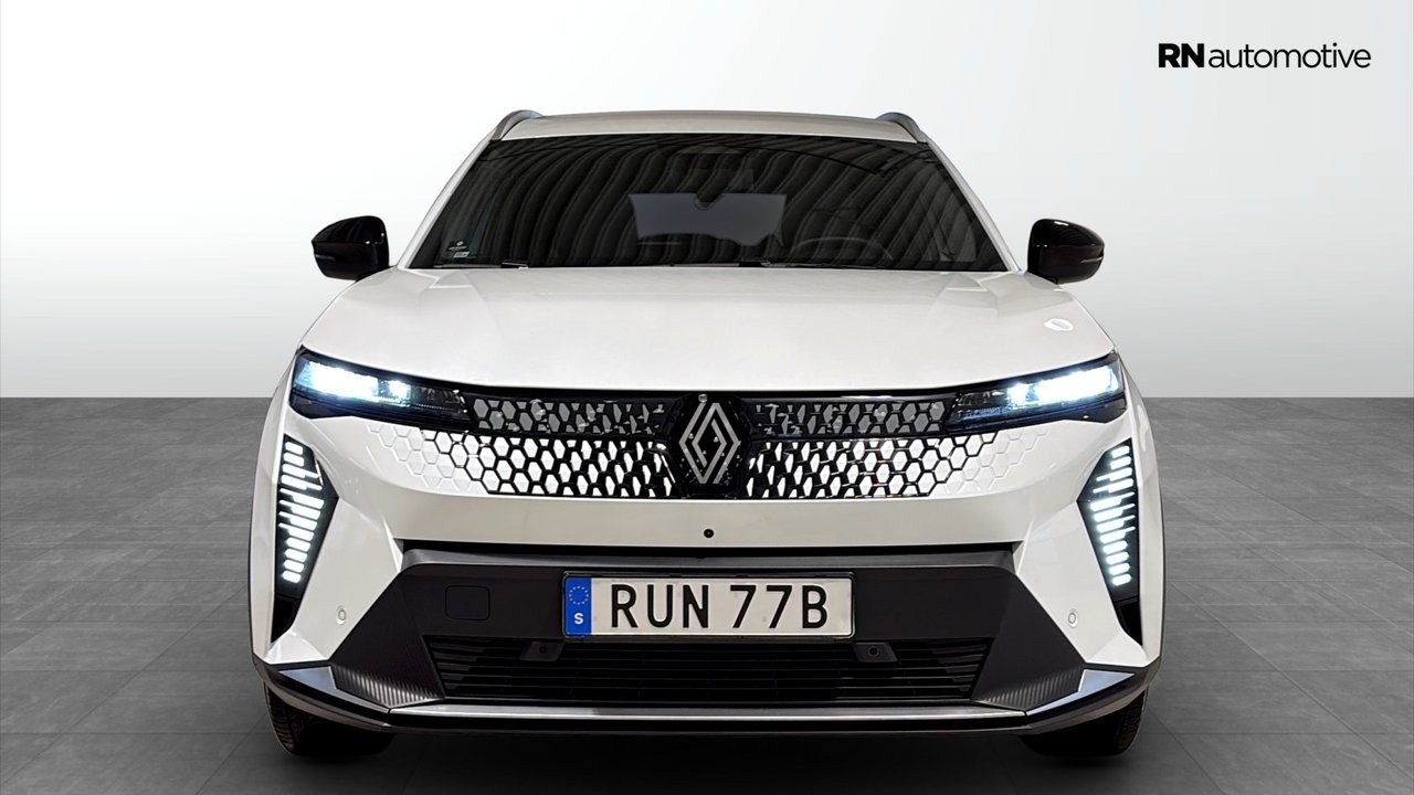 Renault Scénic Techno 2025, bild 2/20