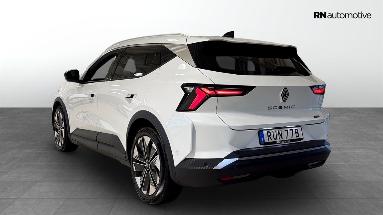 Renault Scénic Techno 2025, bild 7/20