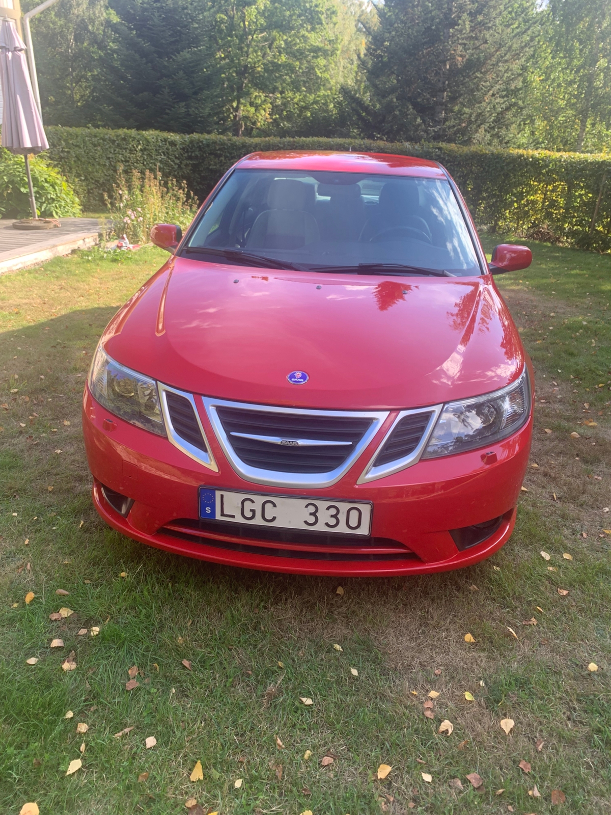 Saab 9-3 1.9 TTiD 2011, bild 4/7