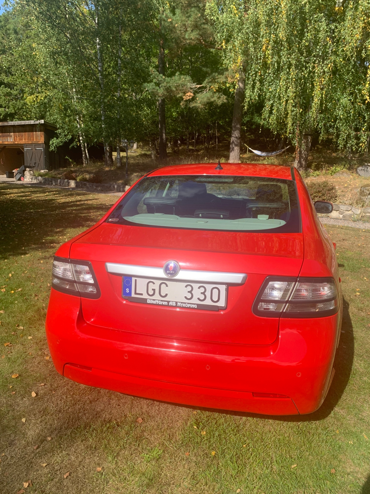 Saab 9-3 1.9 TTiD 2011, bild 3/7