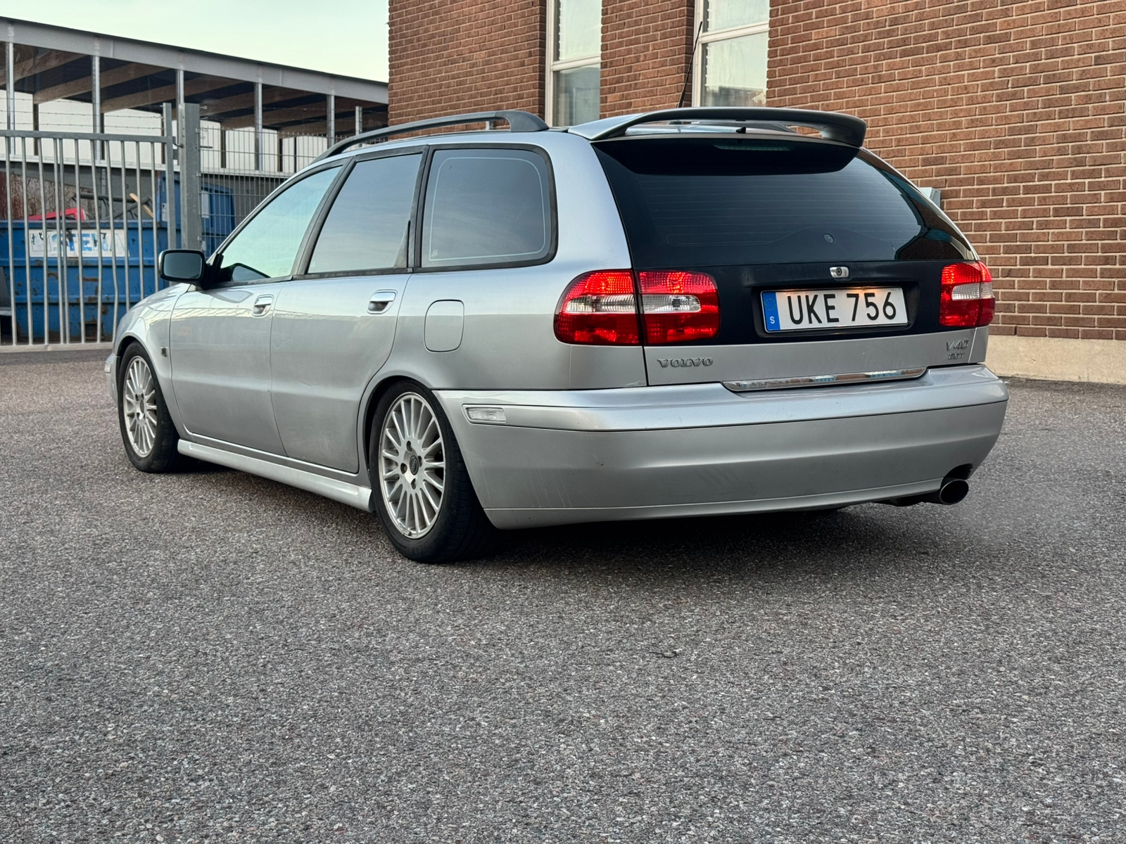 Volvo V40 2004, photo 2/7