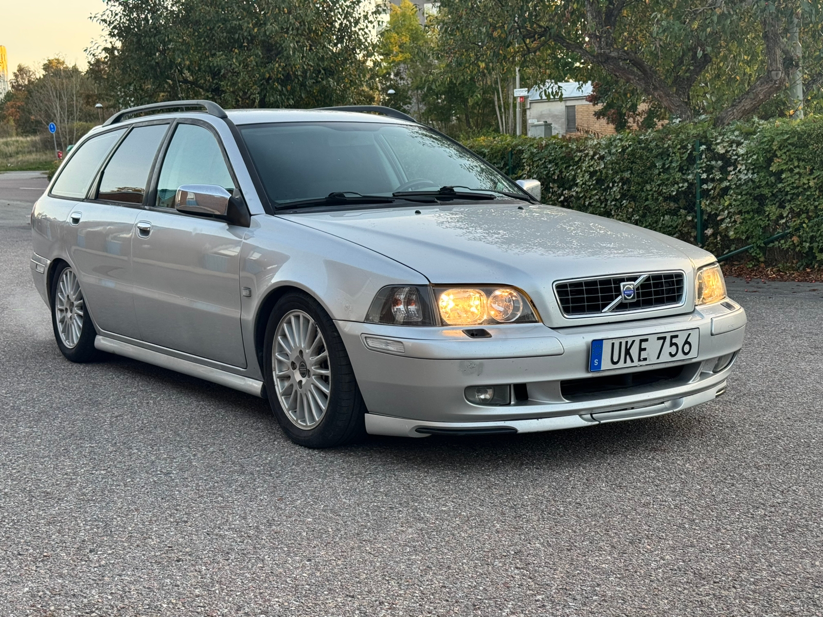 Volvo V40