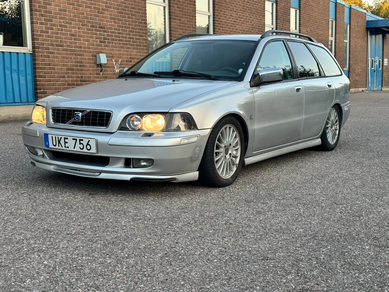 Volvo V40 2004, photo 3/7