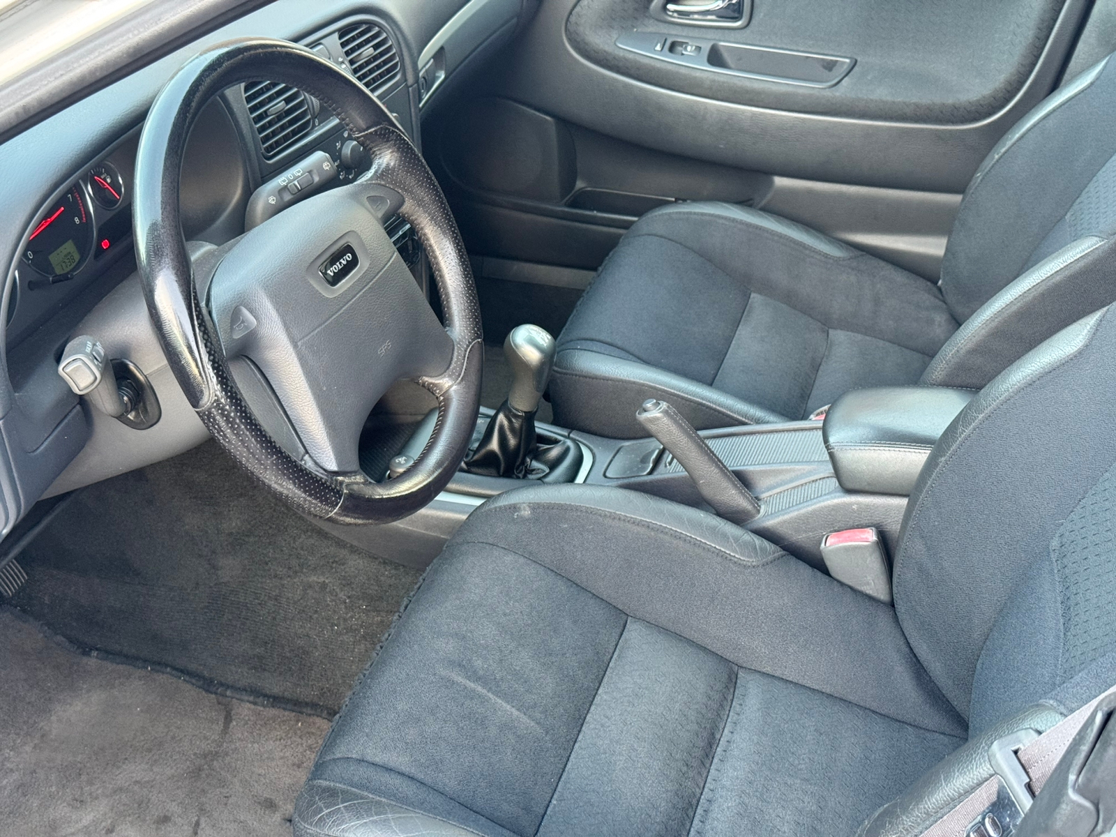 Volvo V40 2004, photo 5/7