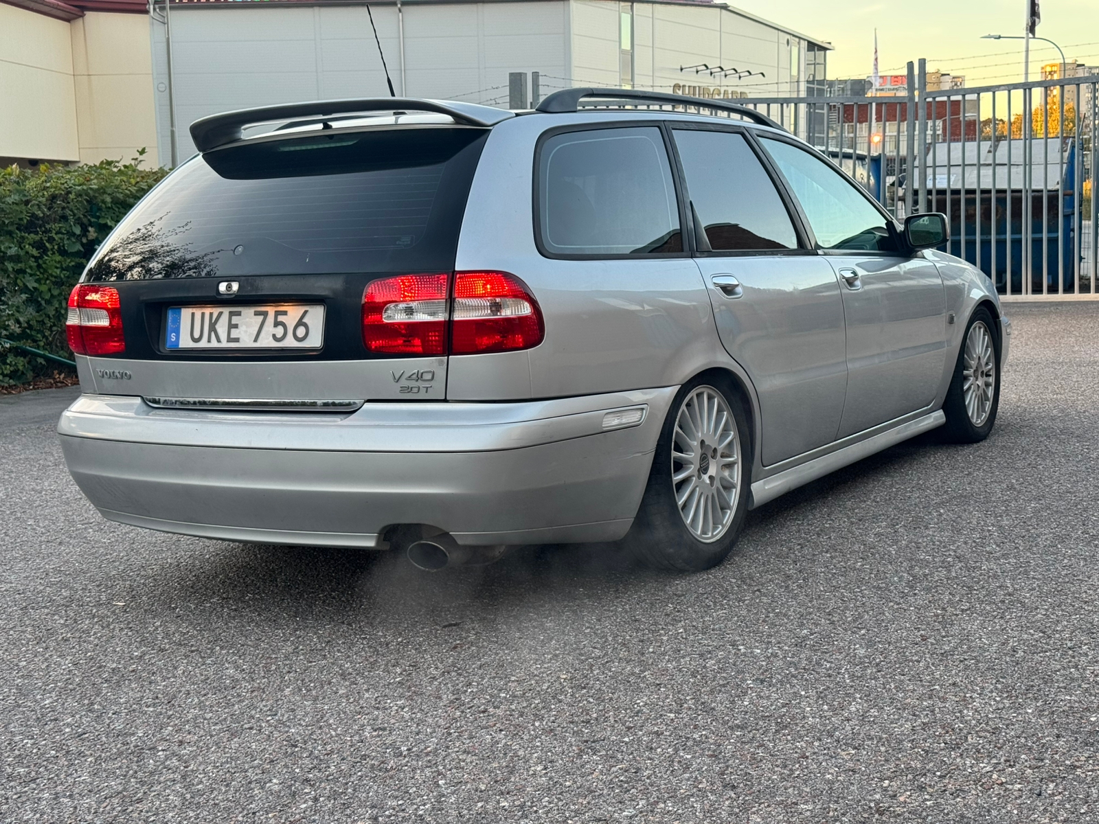 Volvo V40 2004, photo 4/7